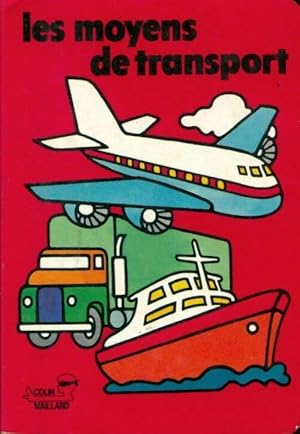 Imagen del vendedor de Les moyens de transport - Henri Parmentier a la venta por Book Hmisphres