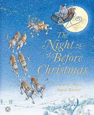 Imagen del vendedor de The Night Before Christmas a la venta por WeBuyBooks