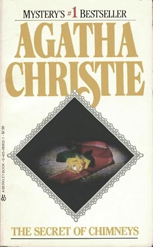 Immagine del venditore per The secret of Chimneys - Agatha Christie venduto da Book Hmisphres