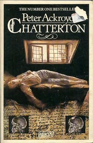 Imagen del vendedor de Chatterton - Peter Ackroyd a la venta por Book Hmisphres
