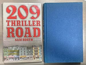 Imagen del vendedor de 209 Thriller Road a la venta por biblioboy