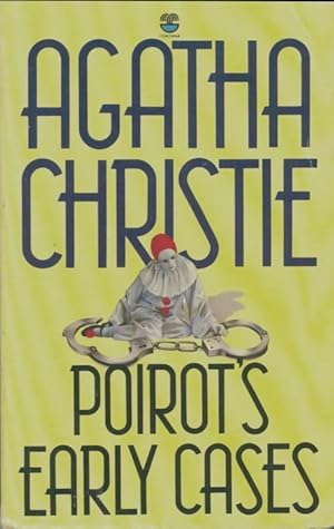 Immagine del venditore per Poirot's early cases - Agatha Christie venduto da Book Hmisphres