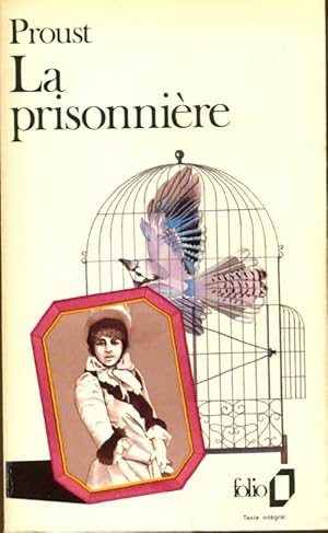 Image du vendeur pour La prisonni?re - Marcel Proust mis en vente par Book Hmisphres