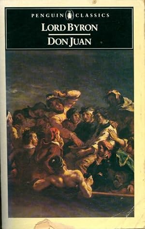 Seller image for Don juan - Byron Lord for sale by Book Hmisphres