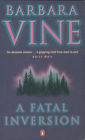 Seller image for A fatal inversion - Barbara Ruth Rendell Vine for sale by Book Hmisphres