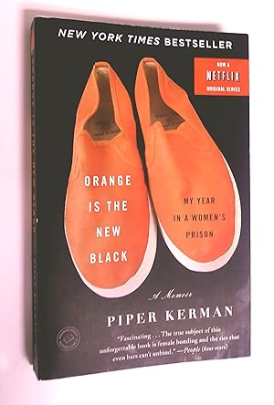 Seller image for Orange is the New Black My Year in a Women's Prison for sale by Livresse