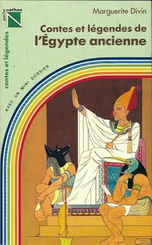 Imagen del vendedor de Contes et l?gendes de l'Egypte ancienne - Jos? F?ron Romano a la venta por Book Hmisphres