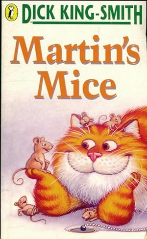 Seller image for Martin's mice - Dick King-Smith for sale by Book Hmisphres