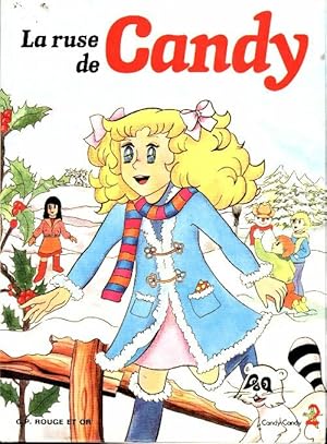 Seller image for La ruse de Candy - Yumiko Igarashi for sale by Book Hmisphres