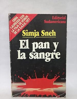 Seller image for El Pan y la Sangre - Segunda edicin for sale by Libros de Ultramar Alicante