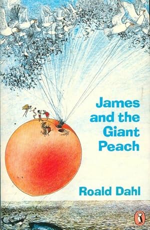 Seller image for James and the Giant Peach - Roald Dahl for sale by Book Hmisphres