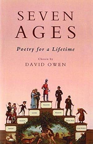 Seller image for Seven Ages: Poetry for a Lifetime for sale by WeBuyBooks