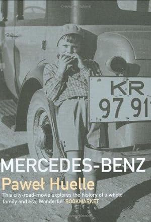 Seller image for Mercedes-Benz for sale by WeBuyBooks