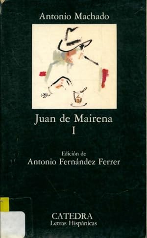 Immagine del venditore per Juan de mairena vol. 1 : 9788437605852vol. 2 : - Antonio Machado venduto da Book Hmisphres
