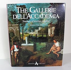 Immagine del venditore per The Gallerie Dell'Accademia Treasures of Venetian Painting venduto da Peak Dragon Bookshop 39 Dale Rd Matlock