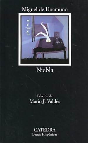 Seller image for Niebla/ fog - Miguel De Unamuno for sale by Book Hmisphres