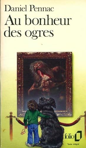 Image du vendeur pour Au bonheur des ogres - Daniel Pennac mis en vente par Book Hmisphres
