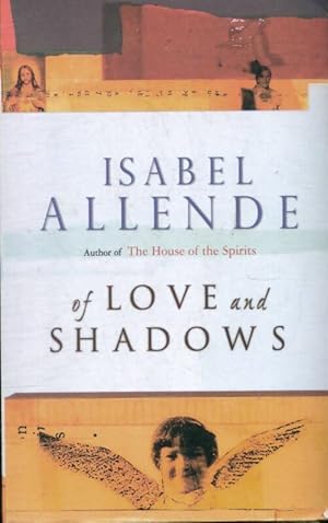 Seller image for Of love and shadows - Isabel Allende for sale by Book Hmisphres