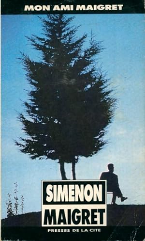 Seller image for Mon ami Maigret - Georges Simenon for sale by Book Hmisphres