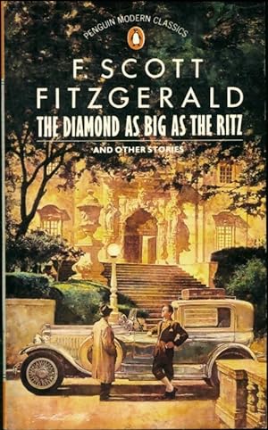 Image du vendeur pour The stories of f. Scott fitzgerald vol. 1 : The cut-glass bowl;may day;the diamond as big as the ritz;the rich boy;crazy sunday;an alcoholic case;the lees of happiness - F. Scott Fitzgerald mis en vente par Book Hmisphres