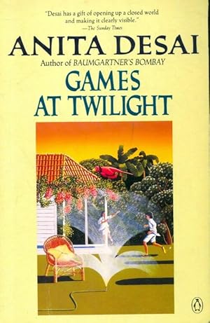 Seller image for Games at twilight and other stories - Anita Desa? for sale by Book Hmisphres