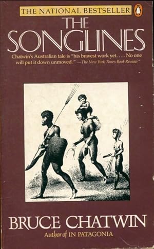 Seller image for The songlines - Bruce Chatwin for sale by Book Hmisphres