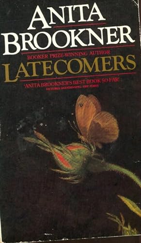 Seller image for Latecomers - Anita Brookner for sale by Book Hmisphres