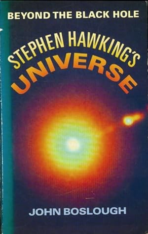 Seller image for Stephen hawking's universe - John Boslough for sale by Book Hmisphres