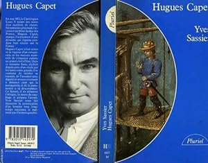 Image du vendeur pour Hugues capet : Naissance d'une dynastie - Yves Sassier mis en vente par Book Hmisphres
