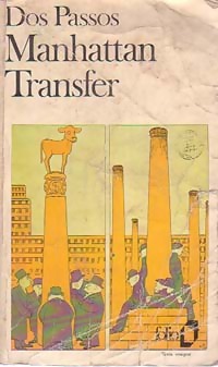 Seller image for Manhattan transfer - John Dos Passos for sale by Book Hmisphres