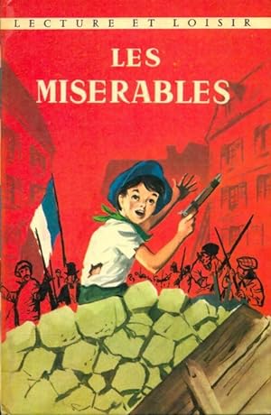 Image du vendeur pour Les misérables, Gavroche - Victor Hugo mis en vente par Book Hémisphères