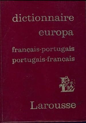 Dictionnaire de poche fran ais-portugais, portugais-fran ais - Inconnu