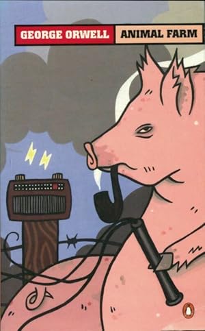 Seller image for Animal farm - George Orwell for sale by Book Hmisphres