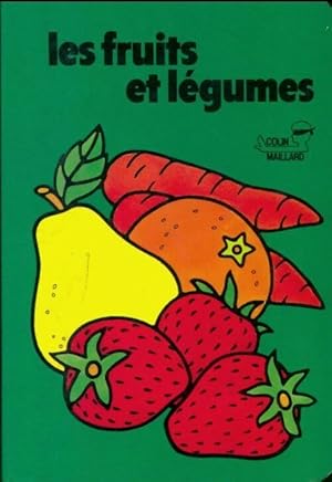 Bild des Verkufers fr Les fruits et l?gumes - Henri Parmentier zum Verkauf von Book Hmisphres