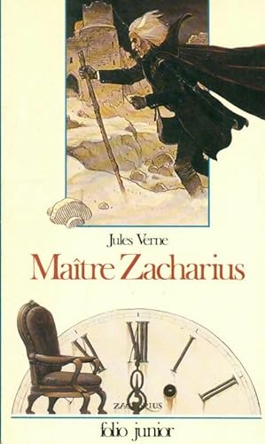Image du vendeur pour Ma?tre Zacharius / Un drame dans les airs - Jules Verne mis en vente par Book Hmisphres
