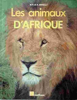 Les animaux d'Afrique - Collectif