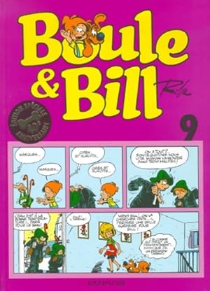 Boule & Bill Tome IX - Jean Roba