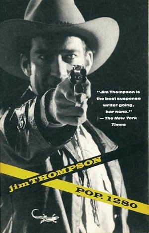 Seller image for Pop. 1280 - Jim Thompson for sale by Book Hmisphres