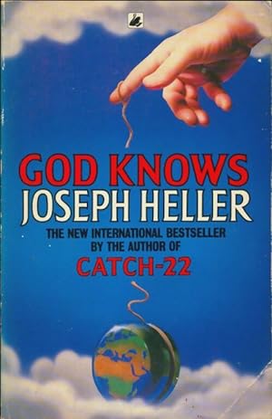 Imagen del vendedor de God knows - Joseph Heller a la venta por Book Hmisphres
