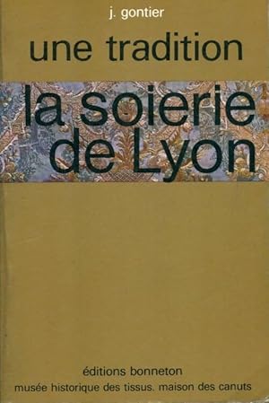 Soierie de Lyon - Gontier