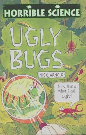 Imagen del vendedor de Horrible Science : Ugly Bugs - Nick Arnold a la venta por Book Hmisphres