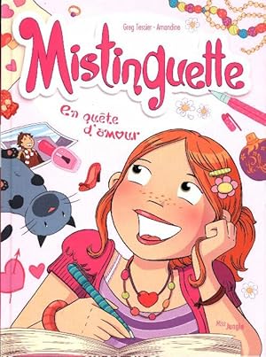 Mistinguette Tome I : En quête d'amour - Greg Tessier