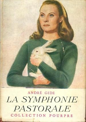 Imagen del vendedor de La symphonie pastorale - Andr? Gide a la venta por Book Hmisphres