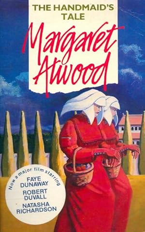 Seller image for Handmaid's tale - Margaret Atwood for sale by Book Hmisphres