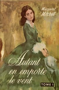 Image du vendeur pour Autant en emporte le vent Tome I - Margaret Mitchell mis en vente par Book Hmisphres