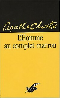 Immagine del venditore per L'homme au complet marron - Agatha Christie venduto da Book Hmisphres