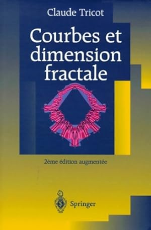 Image du vendeur pour Courbes et dimension fractale - Claude Tricot mis en vente par Book Hmisphres