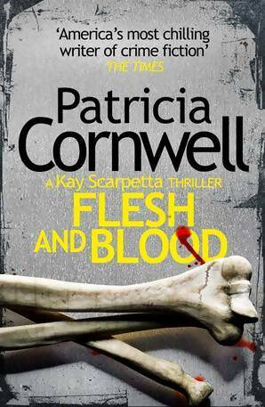 Seller image for Flesh and blood - Patricia Daniels Cornwell for sale by Book Hmisphres