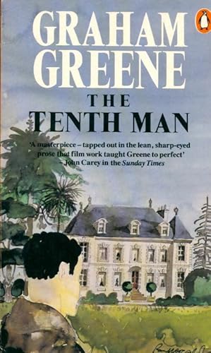 Bild des Verkufers fr The tenth man - Greene zum Verkauf von Book Hmisphres