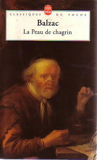 Seller image for La peau de chagrin - Honor? De Balzac for sale by Book Hmisphres